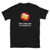 Unisex Emergency Beer Tee