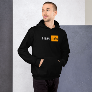 Hazunats Researcher Hoodie