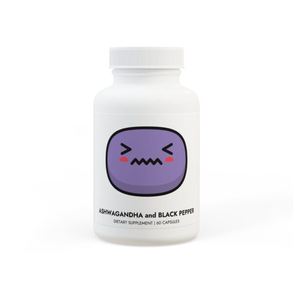 Social Anxiety Ashwagandha Supplement