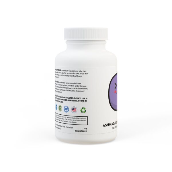 Social Anxiety Ashwagandha Supplement
