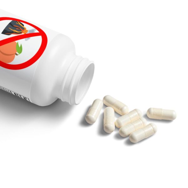 Anti-Volcano Probiotic Supplement