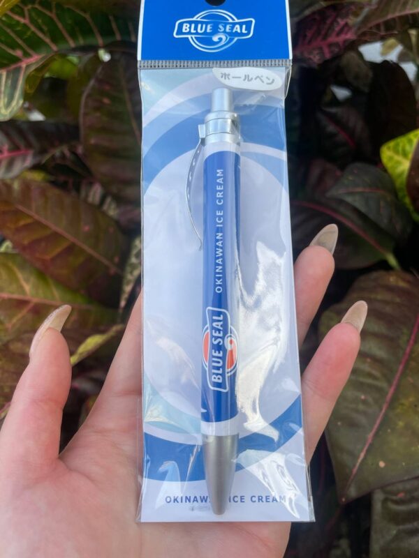 Blue Seal Ice Cream Pen