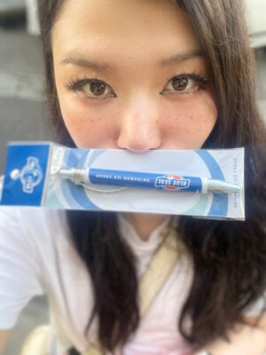 Blue Seal Ice Cream Pen