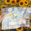 Pokemon Hunt Event Mega Lucario and Charizard Kit