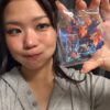 Pokemon Hunt Event Mega Lucario and Charizard Kit