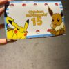 Pikachu McNugget Box