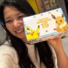 Pikachu McNugget Box