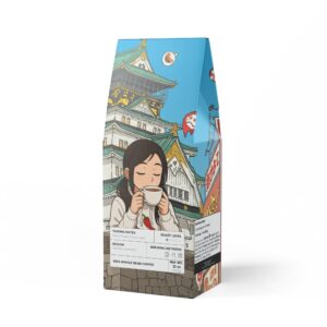 HazuCoffee Light Blend